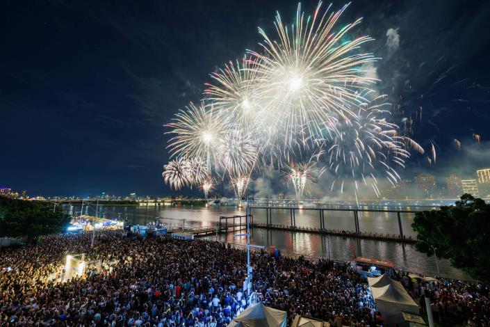 2025大稻埕0820煙火42