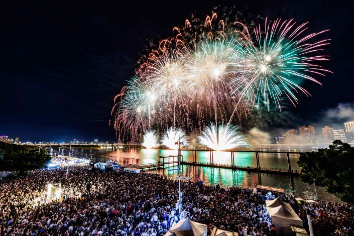 2025大稻埕0820煙火39