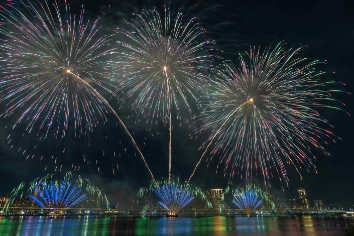 2025大稻埕0820煙火07