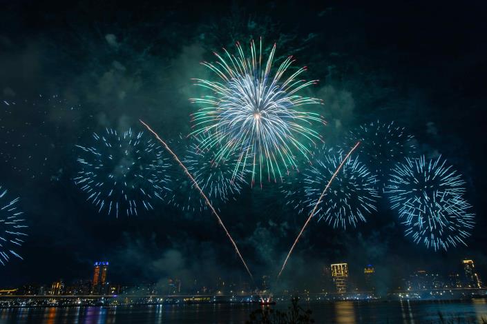 2025大稻埕0820煙火18