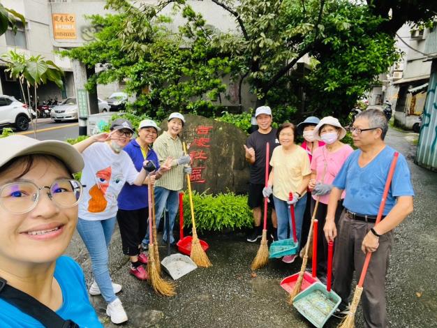 113年10月份登革熱孳生源清除日13