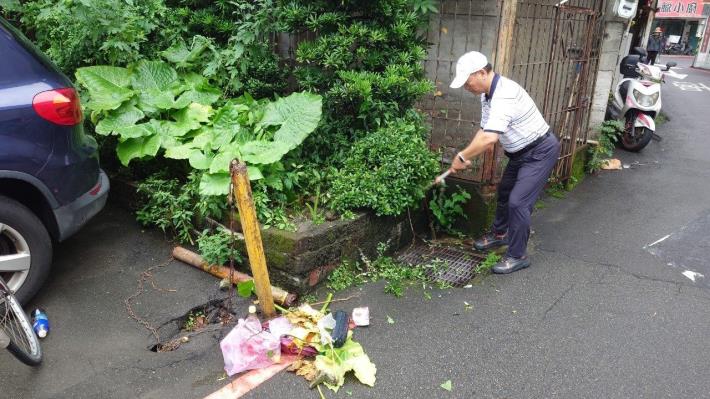 113年10月份登革熱孳生源清除日2