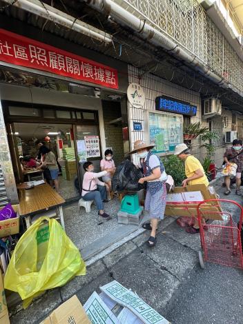 10月份清潔日資源回收活動15