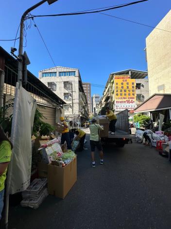 10月份清潔日資源回收活動14