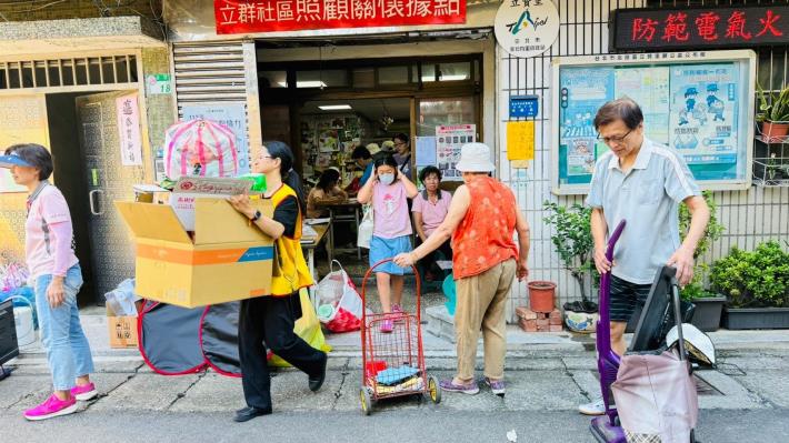 10月份清潔日資源回收活動10