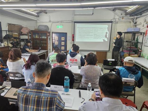 北投露天浴池整建工程設計說明會-2