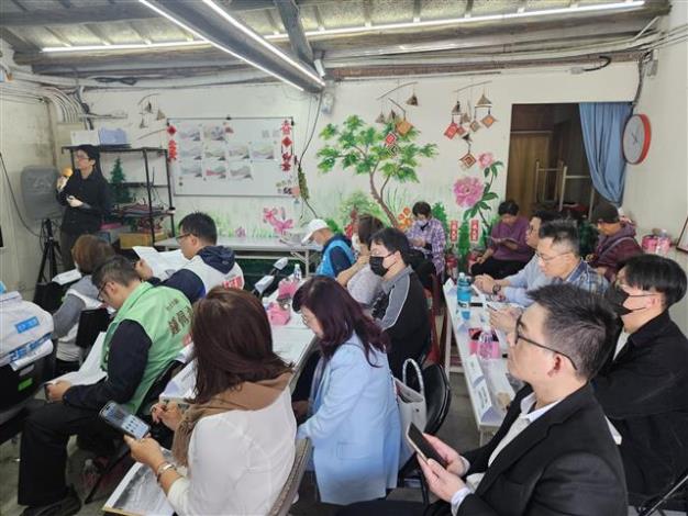 北投露天浴池整建工程設計說明會-4