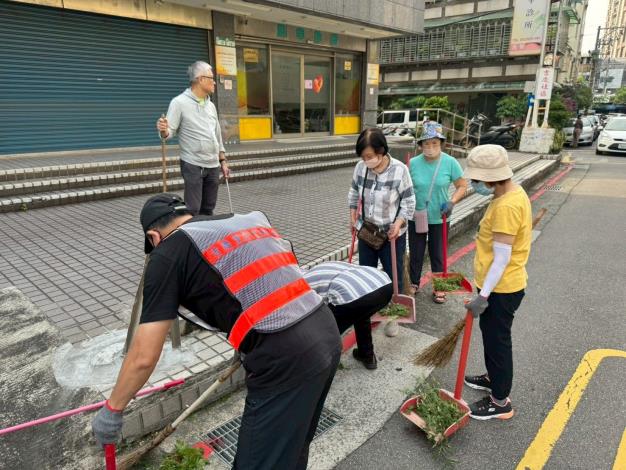 114年5月份登革熱孳生源清除日6