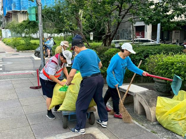114年5月份登革熱孳生源清除日13