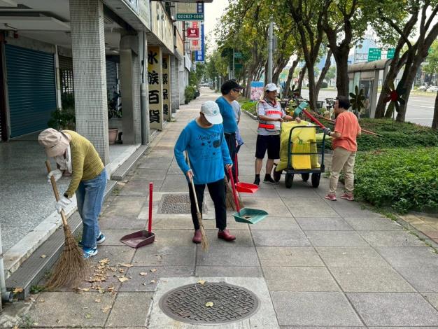 114年5月份登革熱孳生源清除日12
