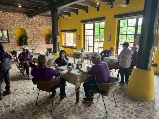 114吉慶里鄰長自強活動4