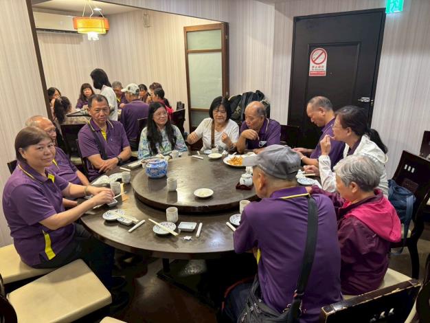 114吉慶里鄰長自強活動11