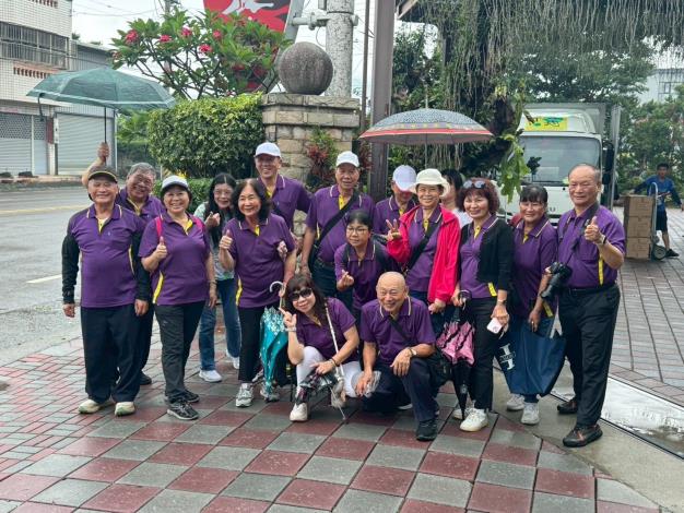 114吉慶里鄰長自強活動7