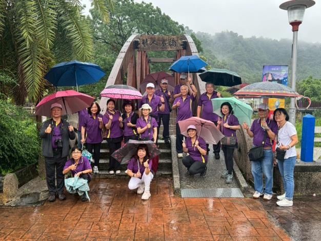 114吉慶里鄰長自強活動6