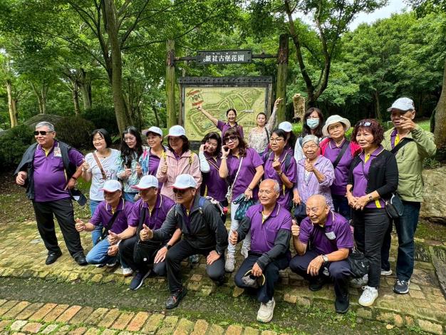 114吉慶里鄰長自強活動2