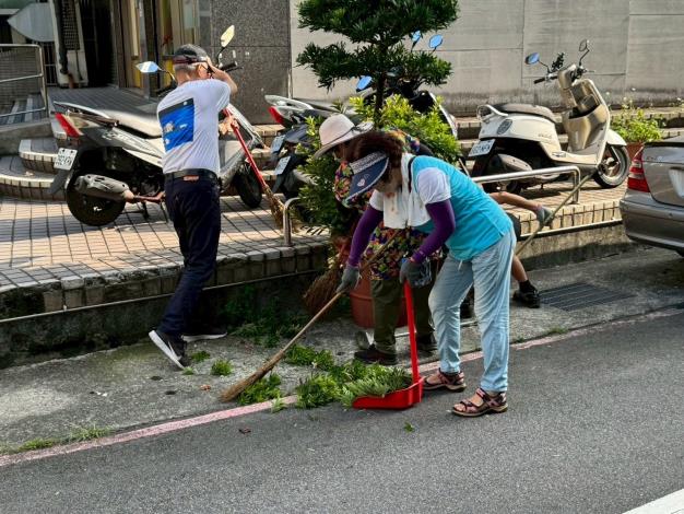 114年6月份登革熱孳生源清除日9