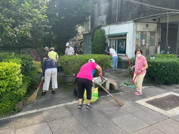 114年6月份登革熱孳生源清除日15