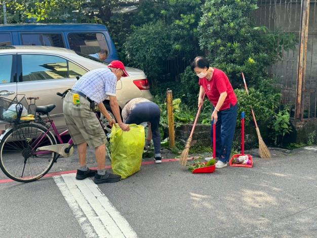 114年6月份登革熱孳生源清除日8