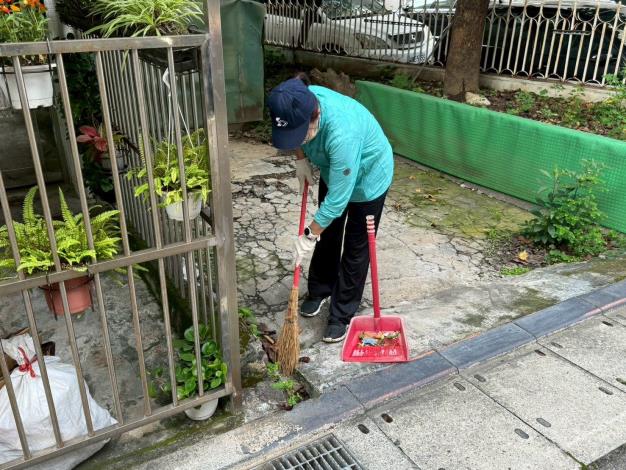 114年6月份登革熱孳生源清除日4