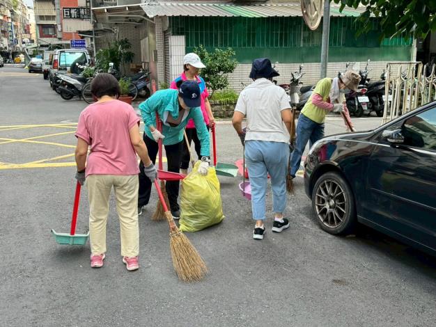 114年6月份登革熱孳生源清除日5