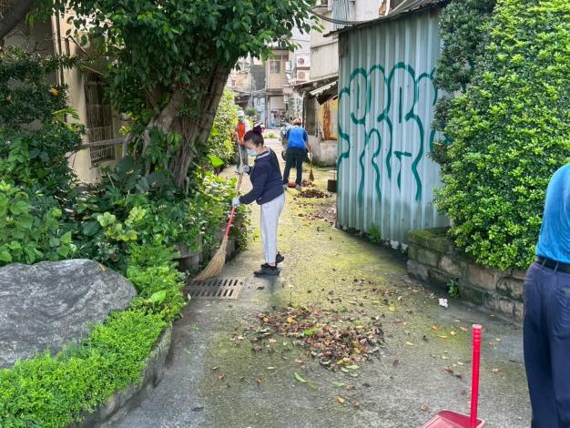 114年6月份登革熱孳生源清除日14