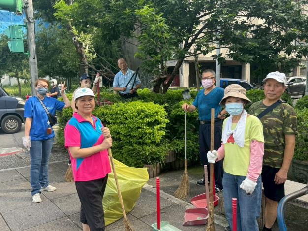 114年6月份登革熱孳生源清除日16