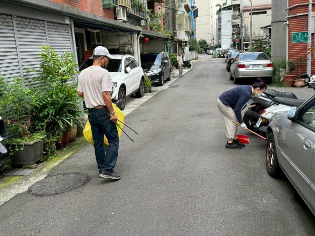114年6月份登革熱孳生源清除日12