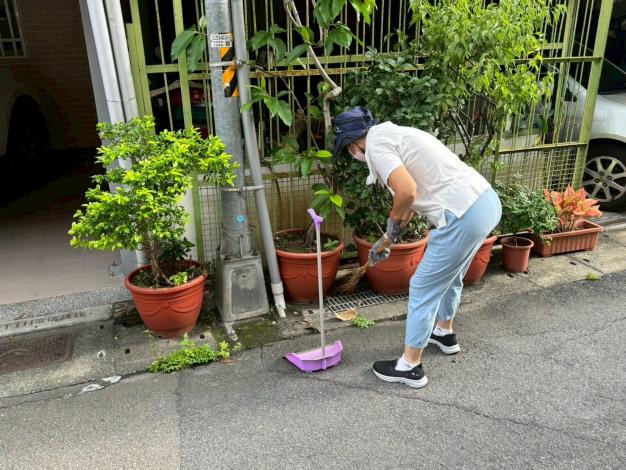 114年6月份登革熱孳生源清除日3