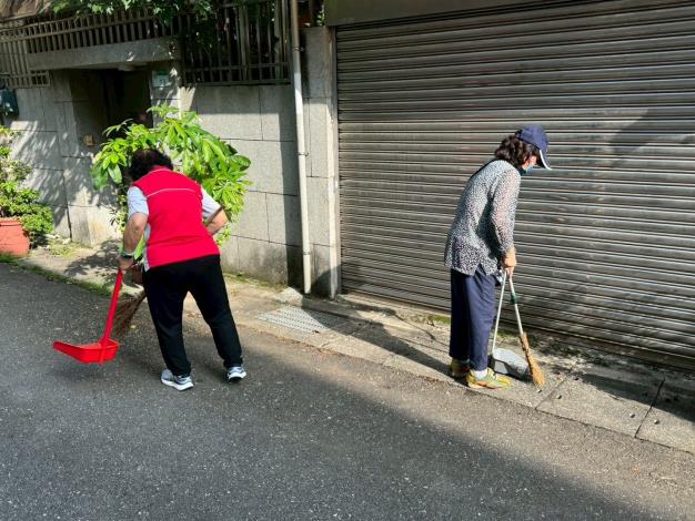 114年6月份登革熱孳生源清除日11