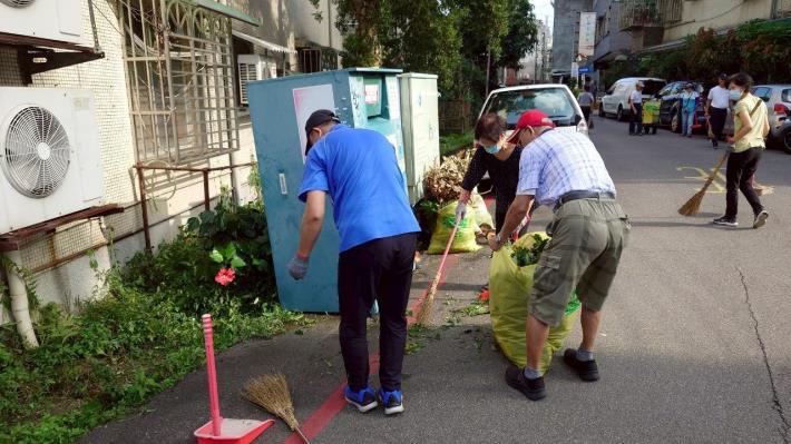 114年6月份登革熱孳生源清除日6
