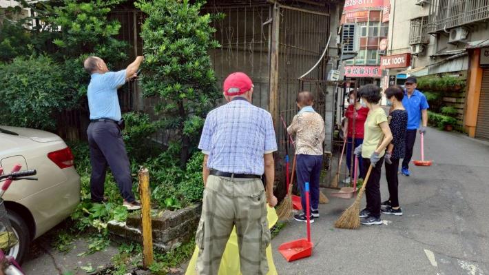 114年6月份登革熱孳生源清除日7