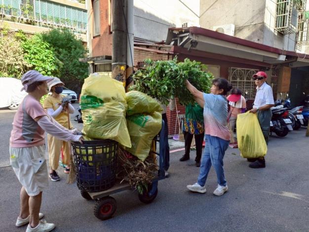 114年7月份登革熱孳生源清除日9