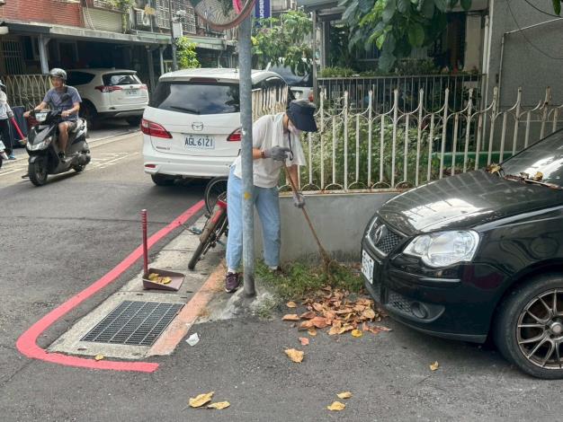 114年7月份登革熱孳生源清除日3