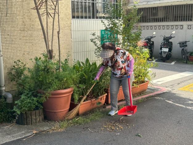 114年7月份登革熱孳生源清除日6