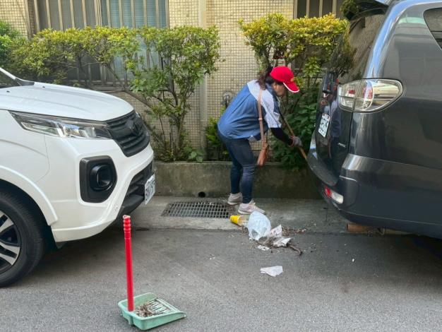 114年7月份登革熱孳生源清除日5