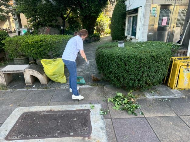 114年7月份登革熱孳生源清除日13