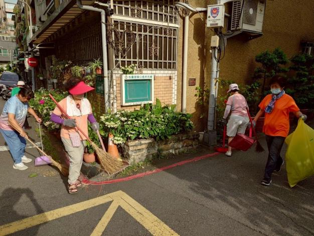 114年7月份登革熱孳生源清除日11