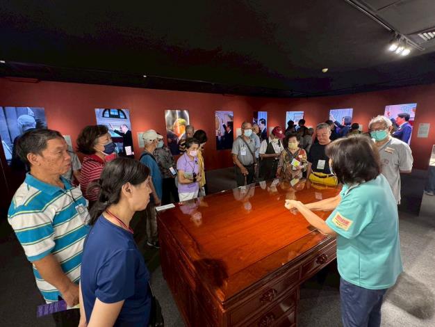 114吉慶里長青樂活遊臺北5