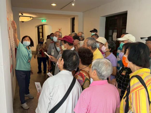 114吉慶里長青樂活遊臺北4