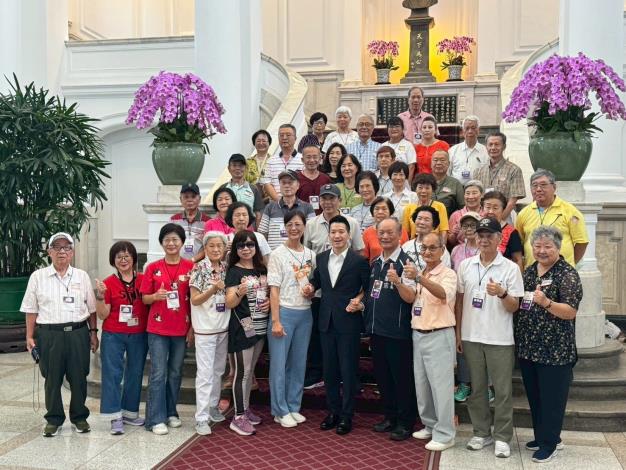 114吉慶里長青樂活遊臺北6