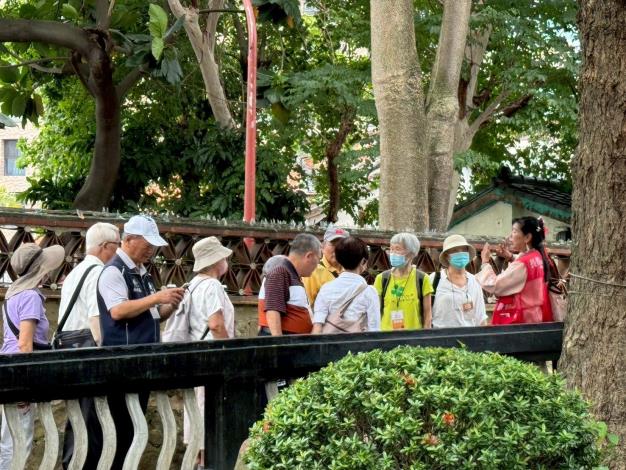 114吉慶里長青樂活遊臺北8