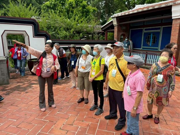 114吉慶里長青樂活遊臺北9