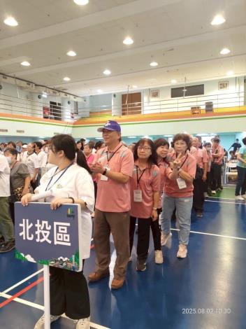 114臺北市環保志(義)工群英會2