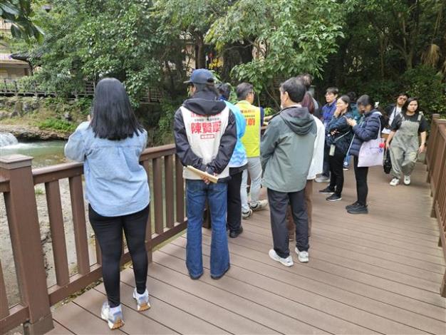 北投溪溫泉博物會勘-3