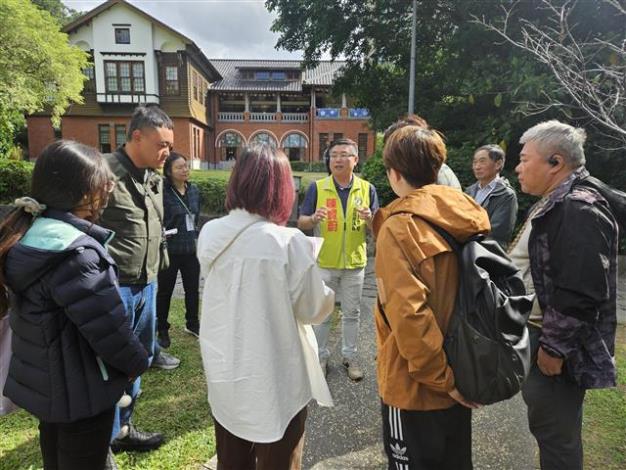 北投溪溫泉博物會勘-4