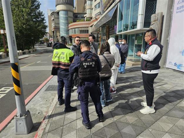 中山路3-1號會勘4