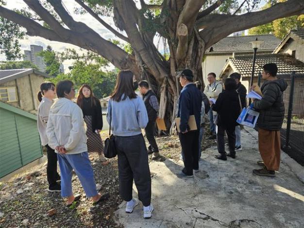中心新村受保護樹木會勘-5