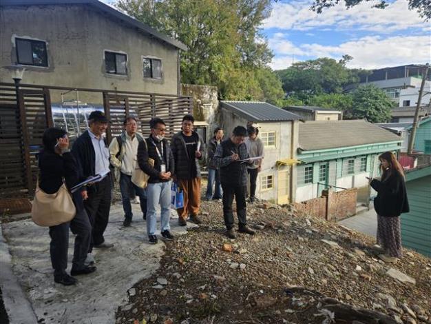 中心新村受保護樹木會勘-2