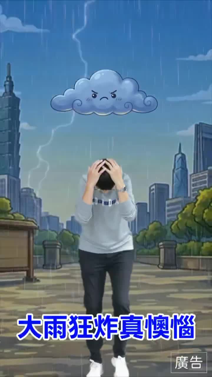 戀戀水綠臺北水利-短影音_直式
