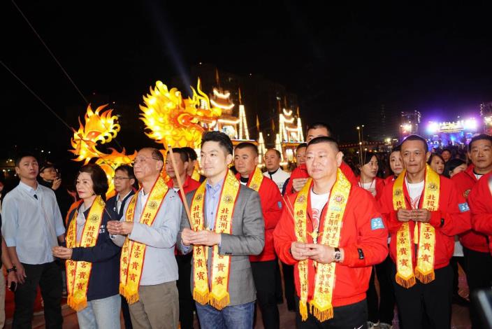 0105-北投洲美三王宮三朝祈安福醮暨60週年慶-1
